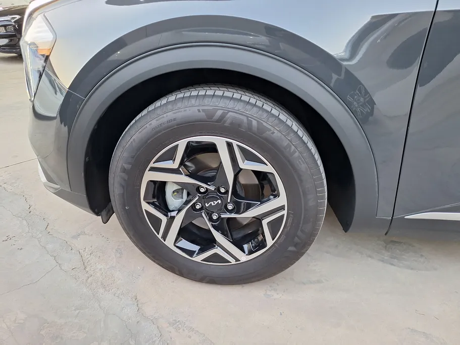2025 Kia Sportage GL 