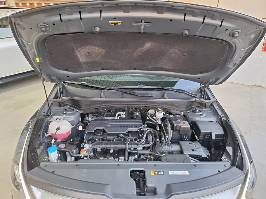 2025 Kia Sportage GL 