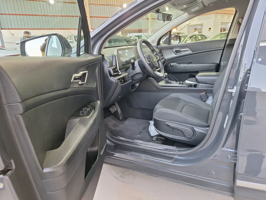 2025 Kia Sportage GL 