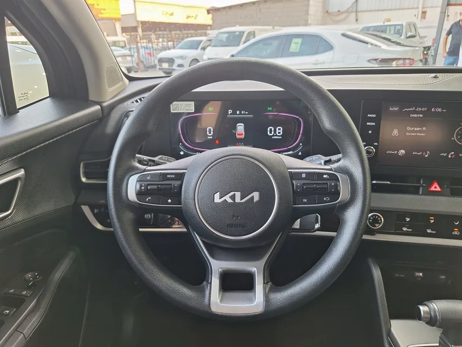 2025 Kia Sportage GL 