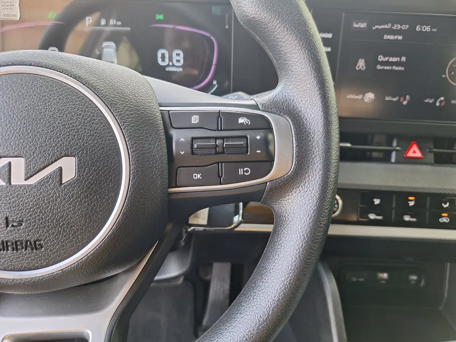 2025 Kia Sportage GL 