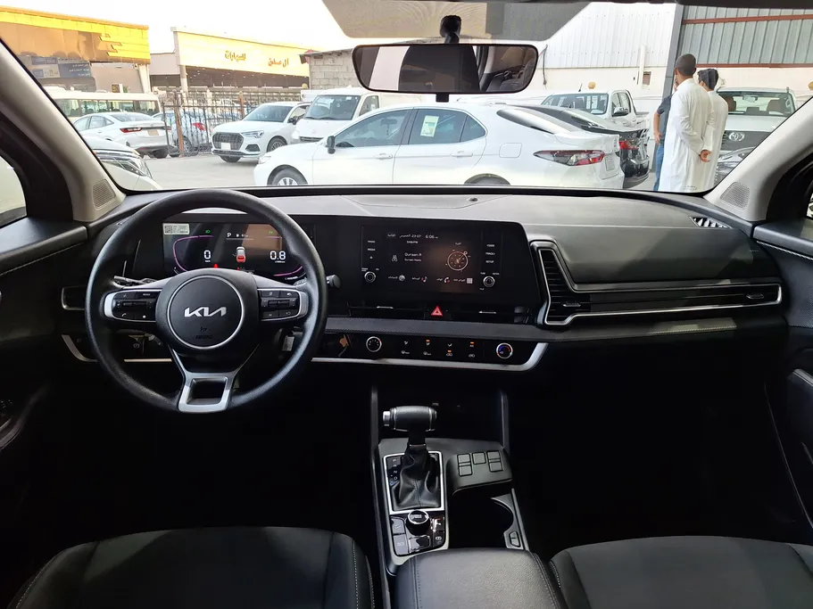 2025 Kia Sportage GL 