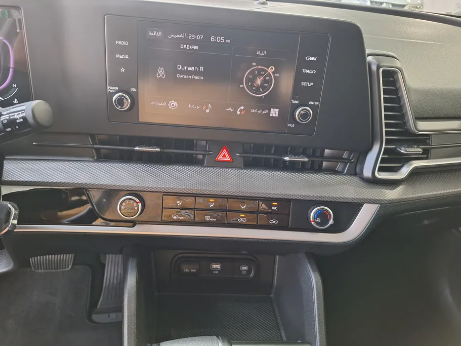 2025 Kia Sportage GL 