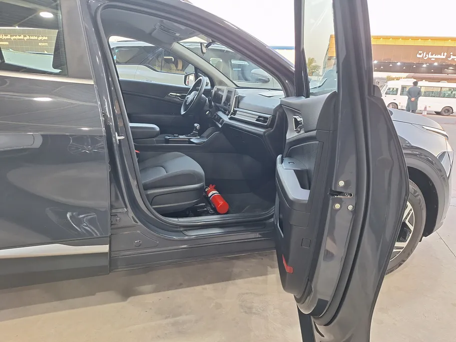 2025 Kia Sportage GL 
