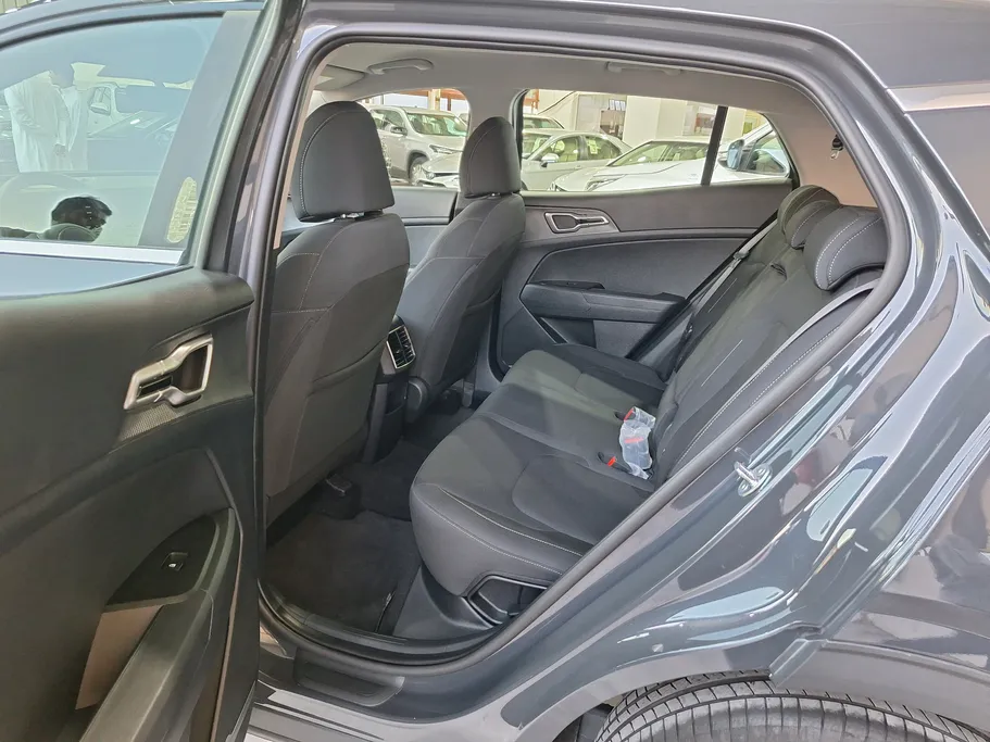 2025 Kia Sportage GL 