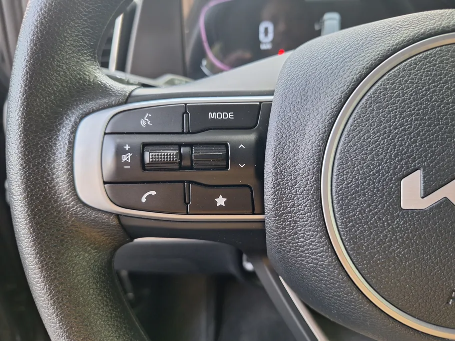 2025 Kia Sportage GL 