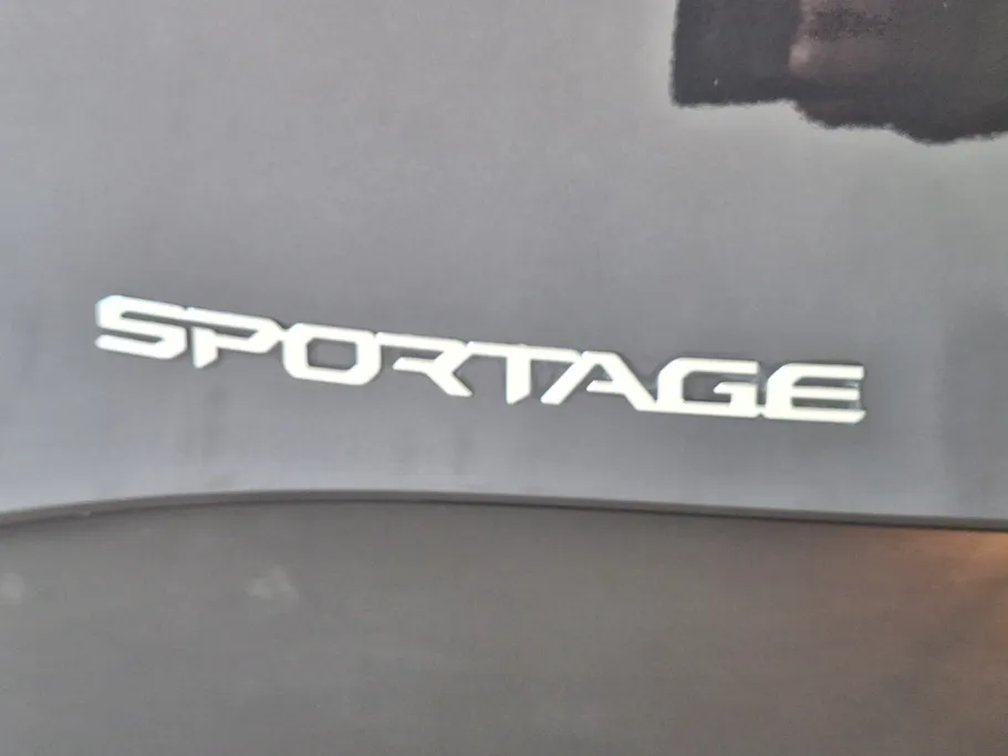 2025 Kia Sportage GL 