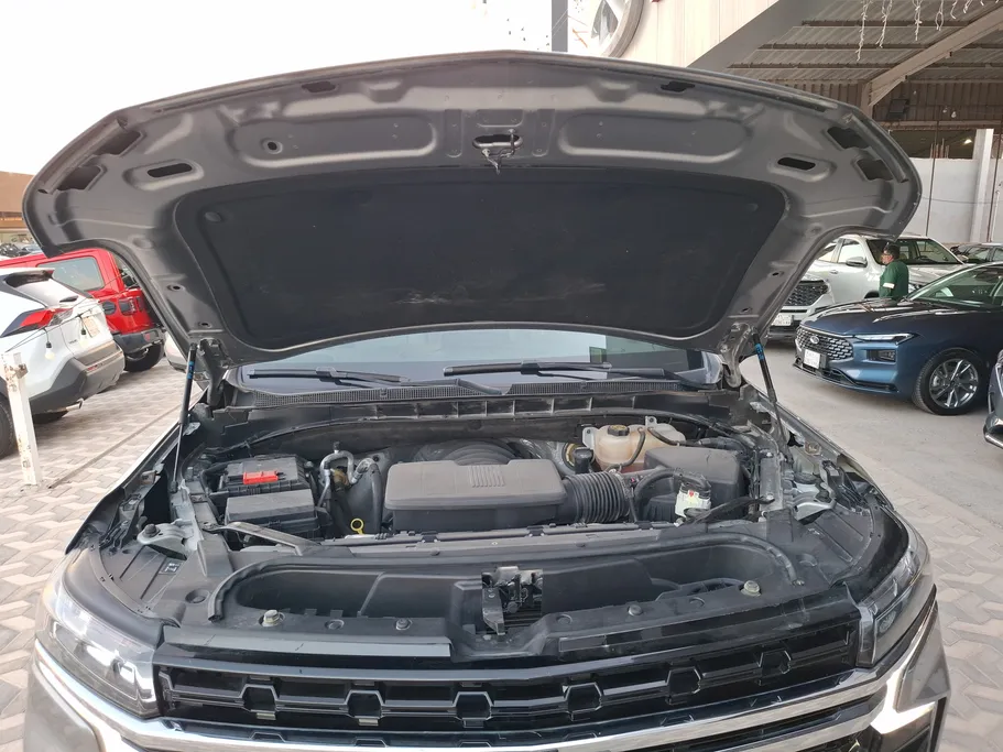 2023 Chevrolet Tahoe LS 