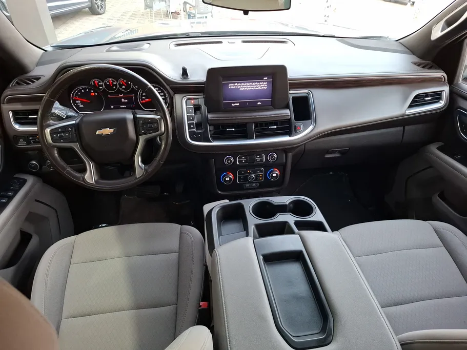 2023 Chevrolet Tahoe LS 
