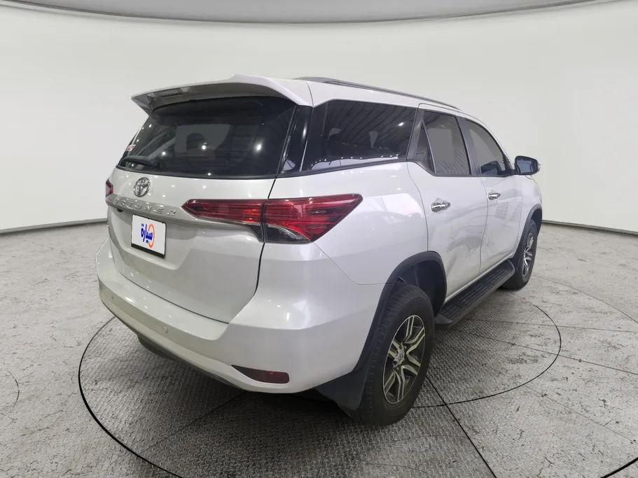 2023 Toyota Fortuner GX 