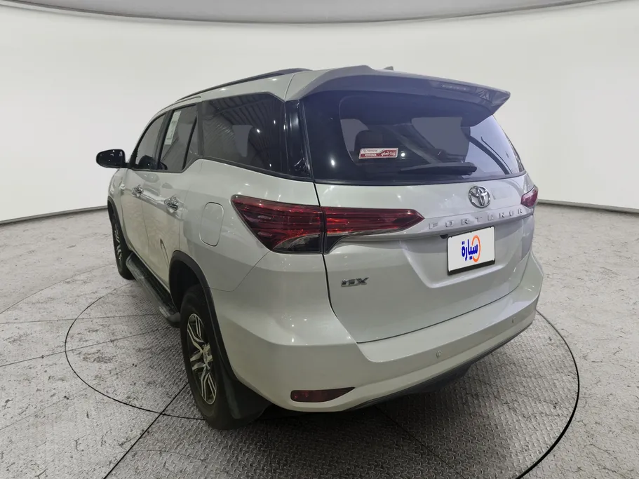 2023 Toyota Fortuner GX 