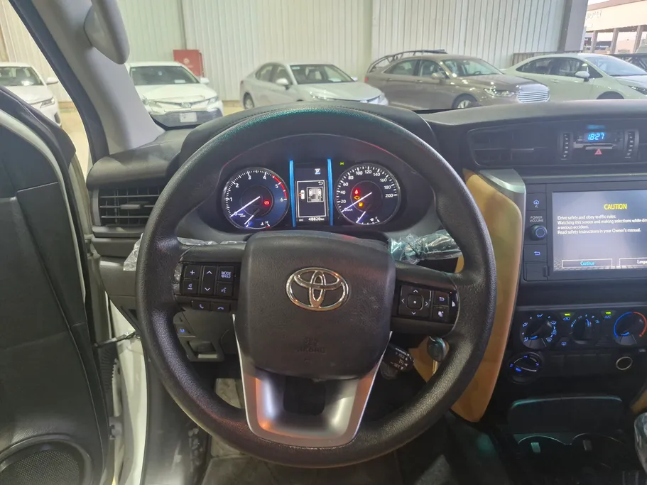 2023 Toyota Fortuner GX 