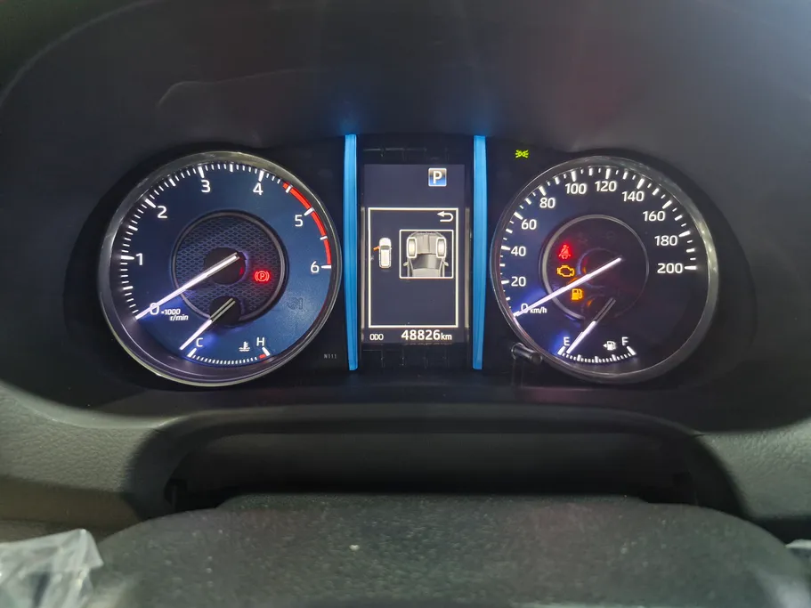 2023 Toyota Fortuner GX 