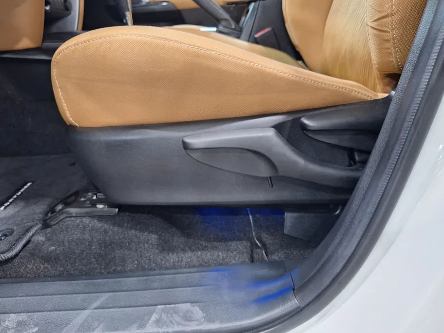 2023 Toyota Fortuner VX 