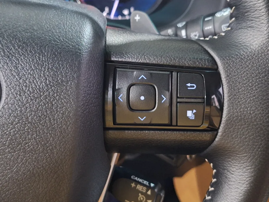 2023 Toyota Fortuner VX 
