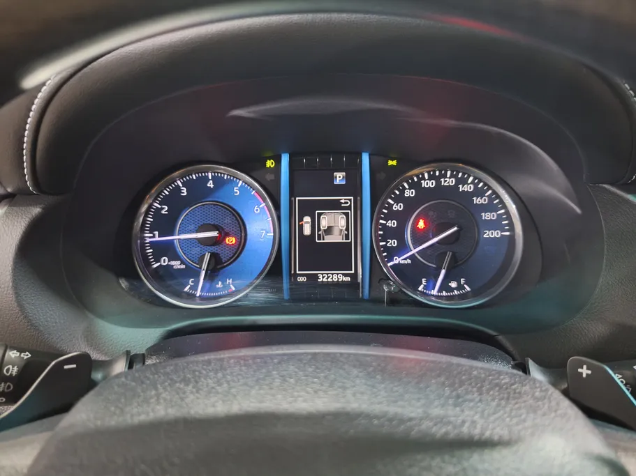 2023 Toyota Fortuner VX 