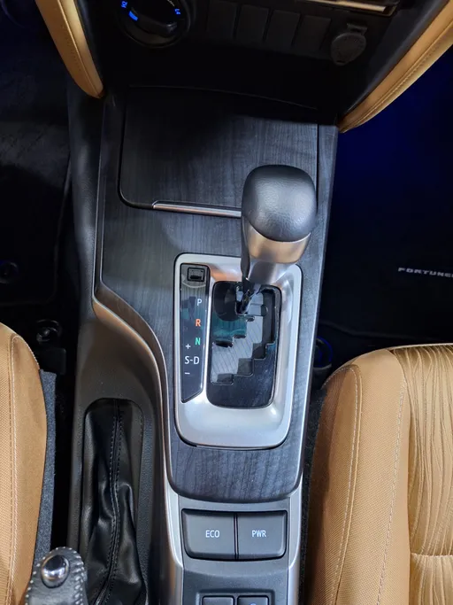 2023 Toyota Fortuner VX 