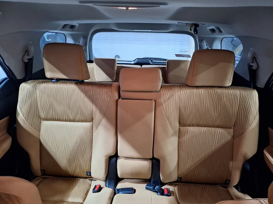 2023 Toyota Fortuner VX 