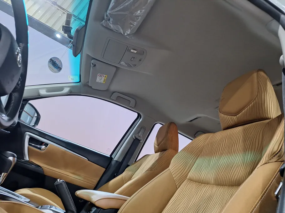 2023 Toyota Fortuner VX 