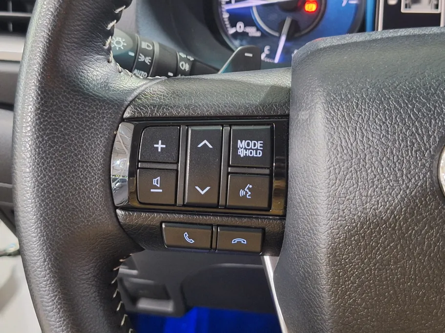 2023 Toyota Fortuner VX 