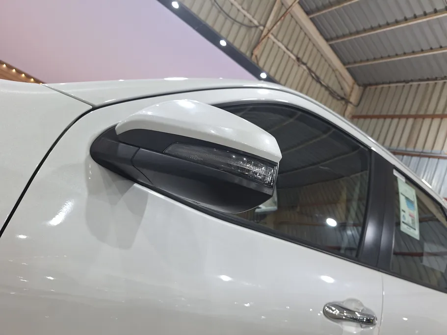 2023 Toyota Fortuner VX 