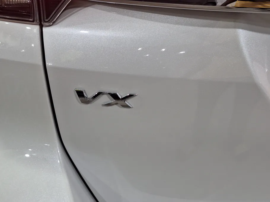 2023 Toyota Fortuner VX 