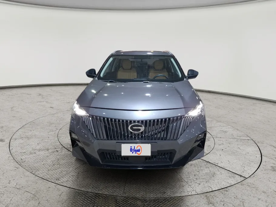 2025 GAC GS3 Emzoom GB 