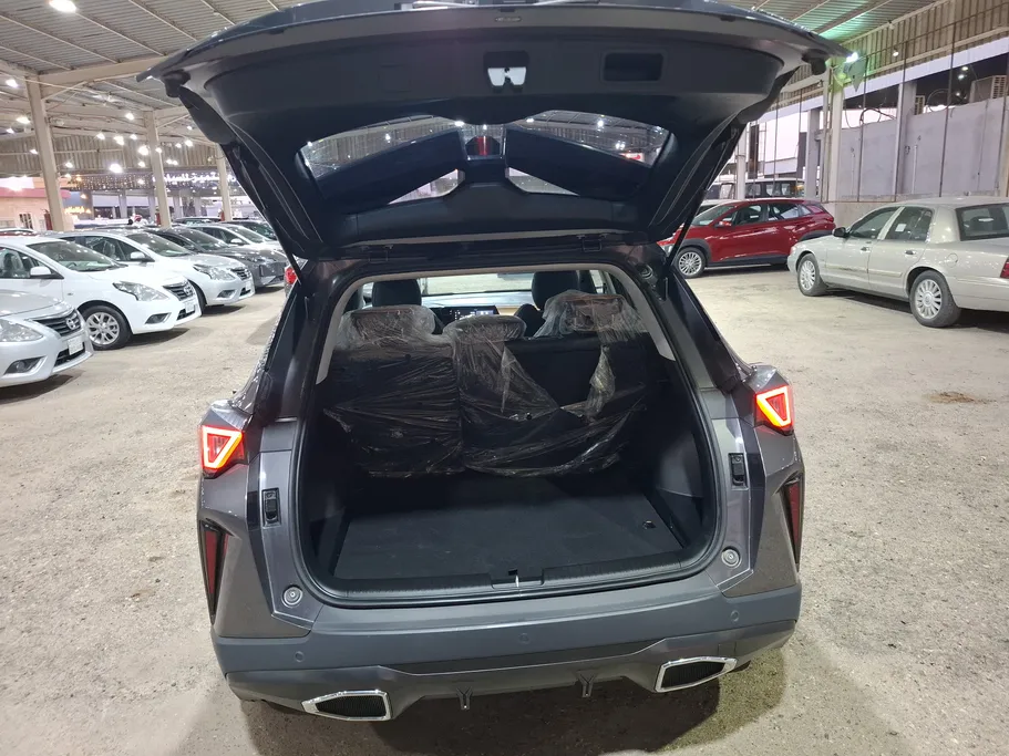 2025 GAC GS3 Emzoom GB 