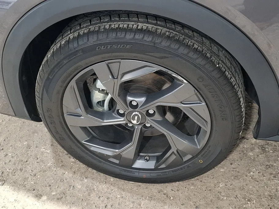 2025 GAC GS3 Emzoom GB 