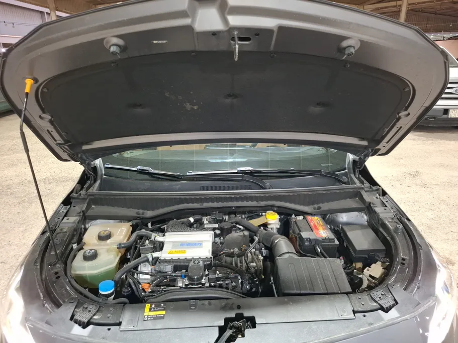 2025 GAC GS3 Emzoom GB 