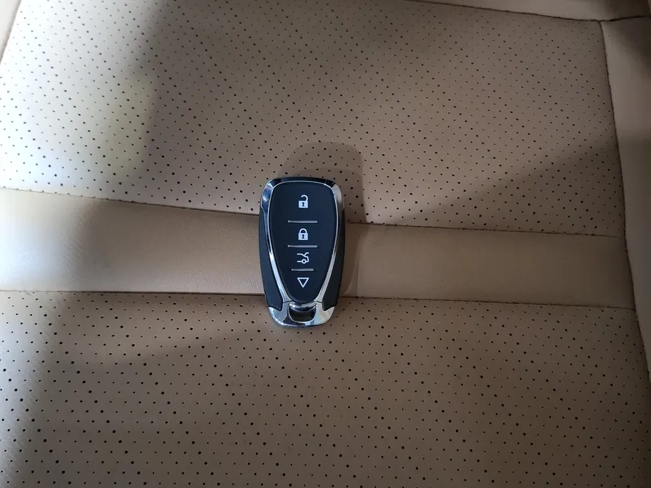 2025 GAC GS3 Emzoom GB 