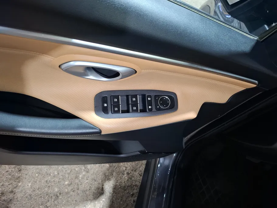 2025 GAC GS3 Emzoom GB 