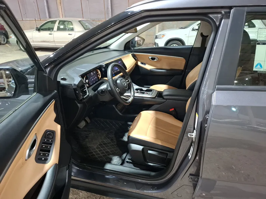 2025 GAC GS3 Emzoom GB 