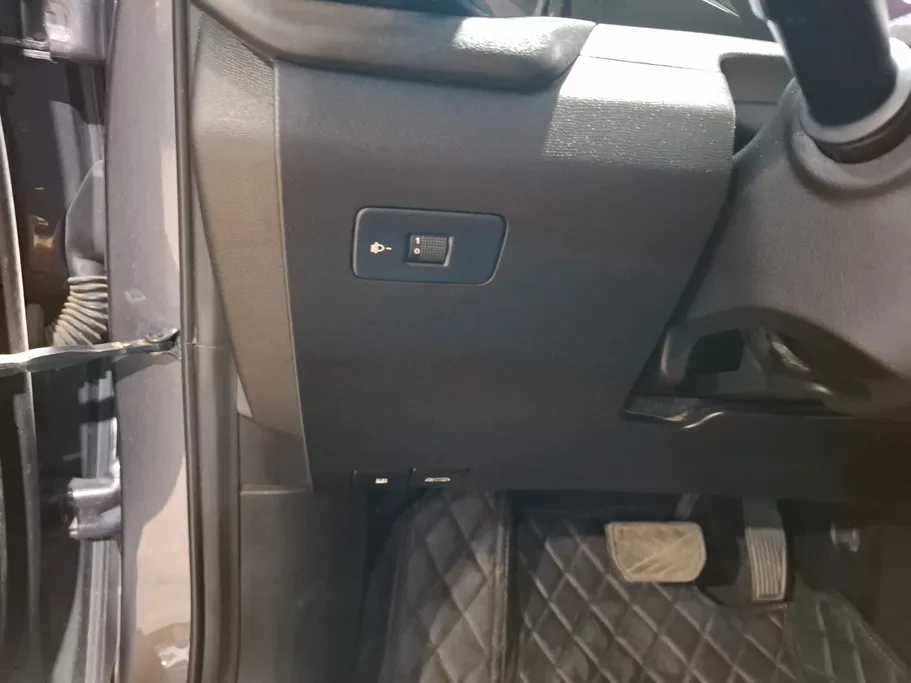 2025 GAC GS3 Emzoom GB 