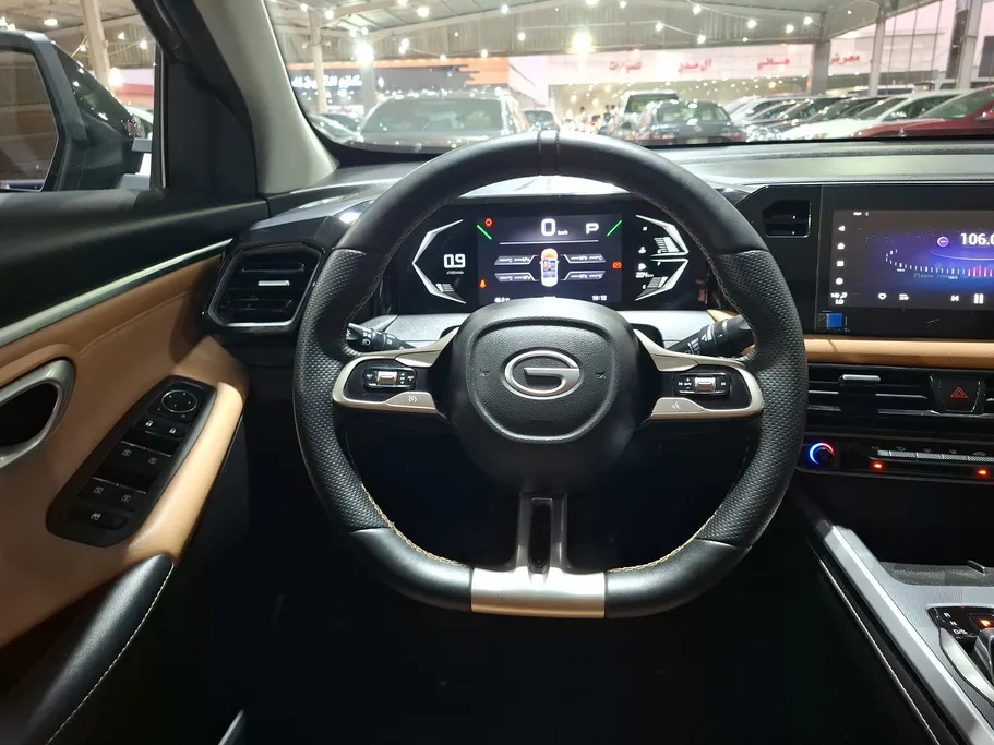 2025 GAC GS3 Emzoom GB 