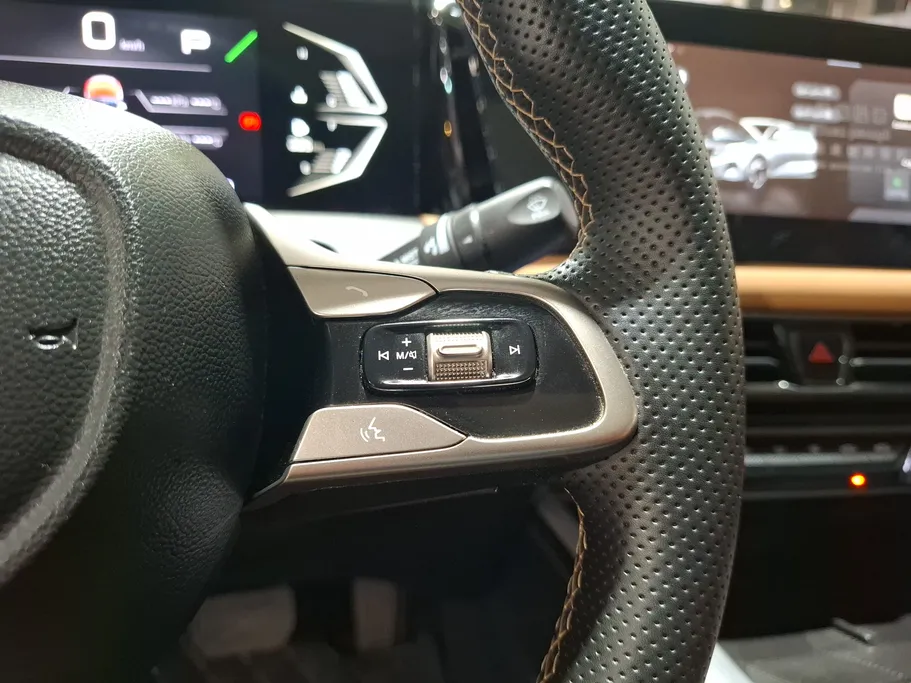 2025 GAC GS3 Emzoom GB 