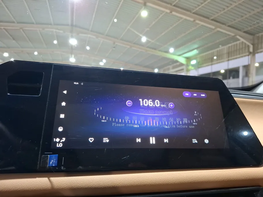 2025 GAC GS3 Emzoom GB 