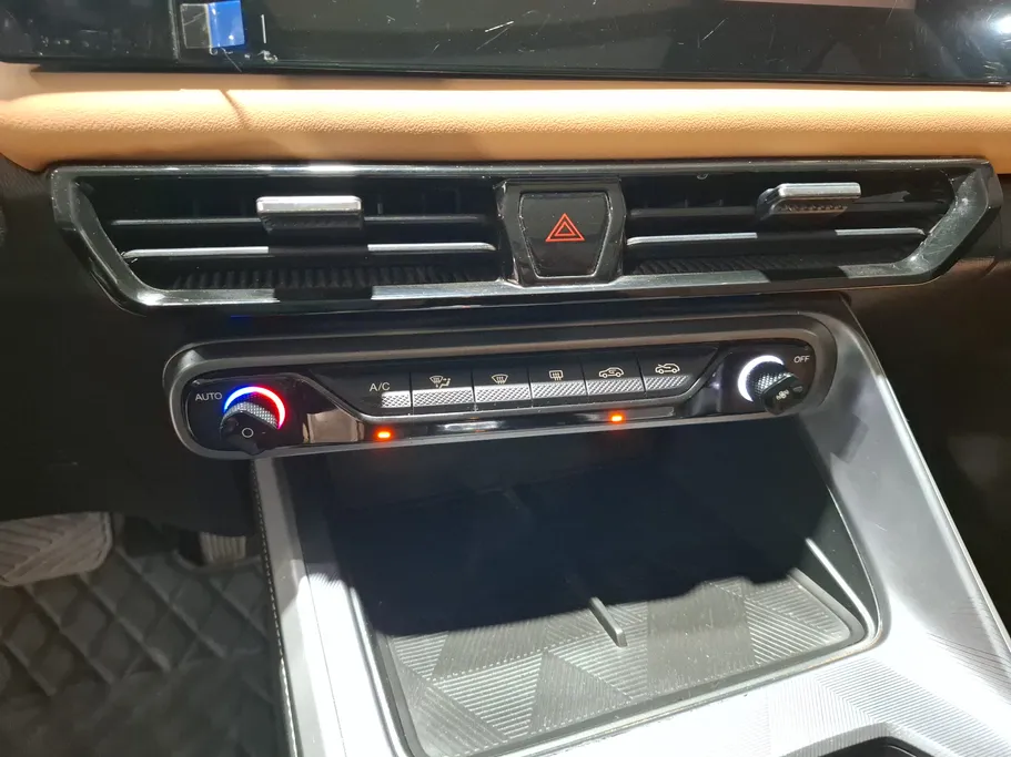2025 GAC GS3 Emzoom GB 