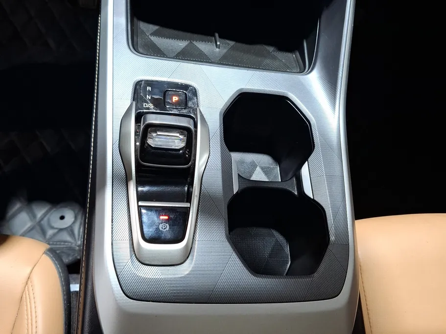 2025 GAC GS3 Emzoom GB 