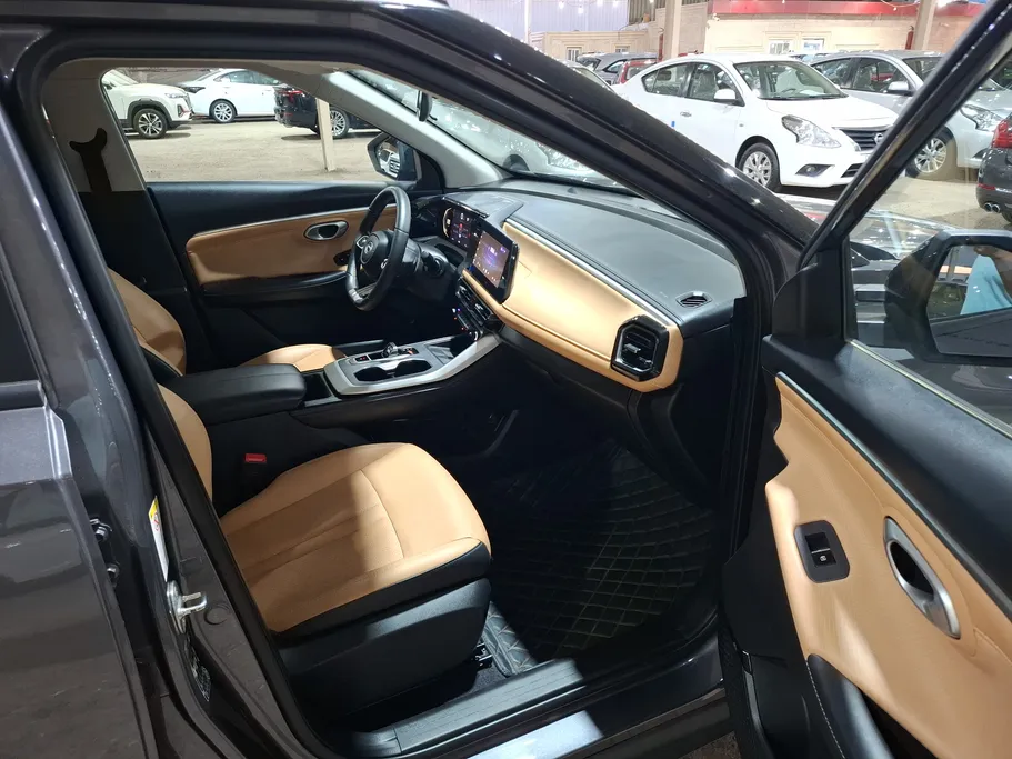 2025 GAC GS3 Emzoom GB 