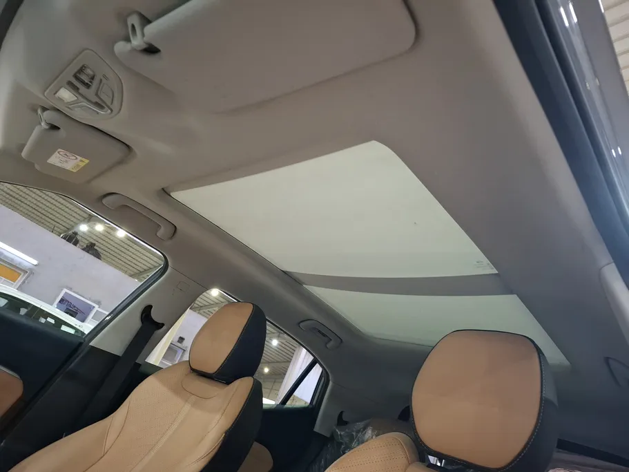 2025 GAC GS3 Emzoom GB 