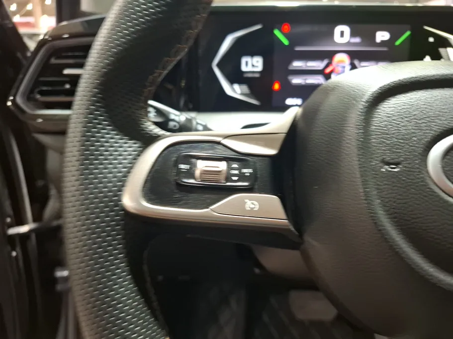2025 GAC GS3 Emzoom GB 