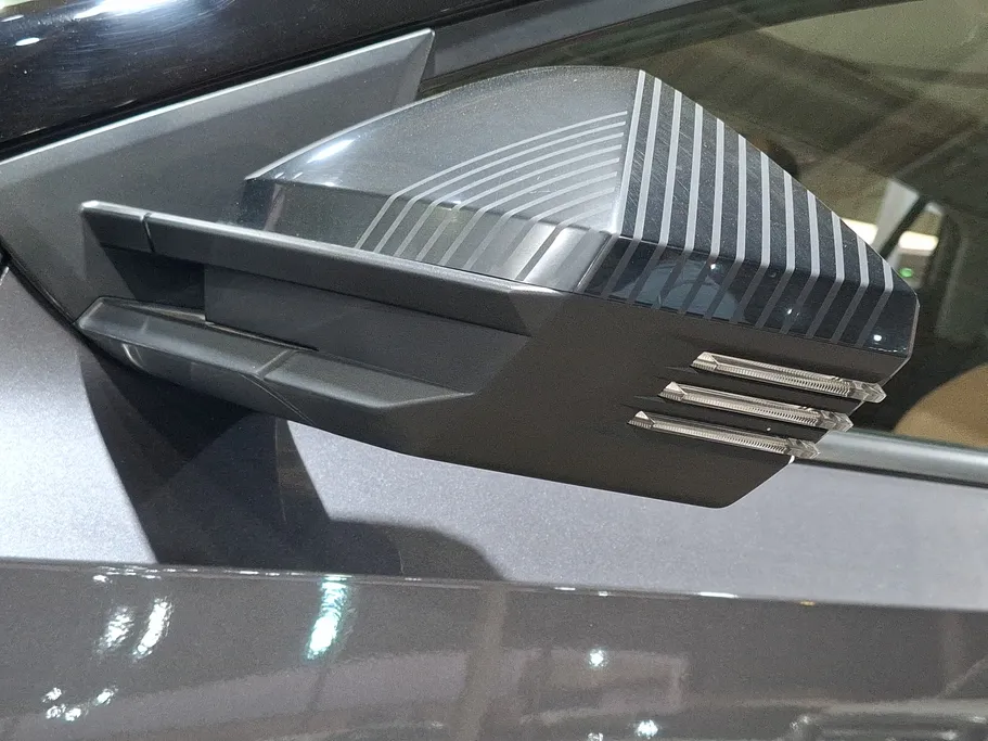 2025 GAC GS3 Emzoom GB 