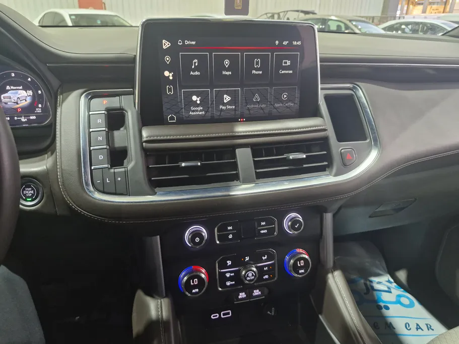 2023 GMC Yukon SLE 