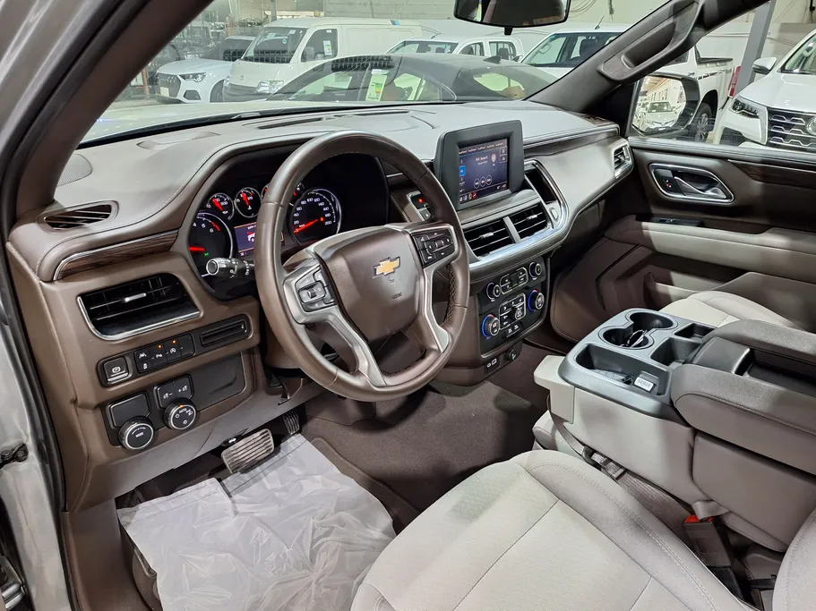 شفروليه تاهو LS 2023 