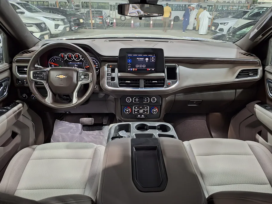 شفروليه تاهو LS 2023 
