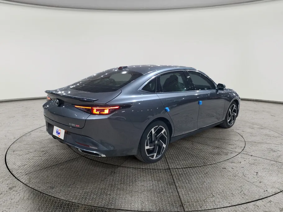 2025 Changan Eado Plus Smart 