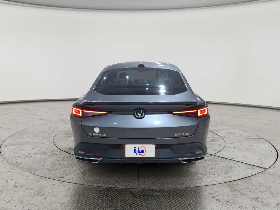 2025 Changan Eado Plus Smart 