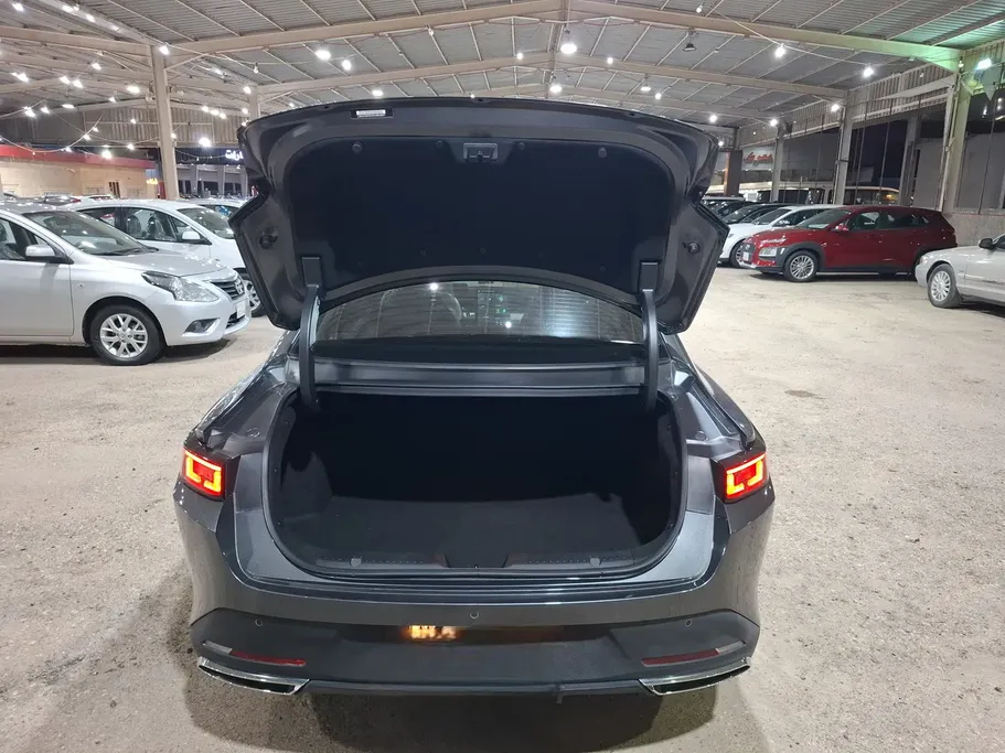 2025 Changan Eado Plus Smart 