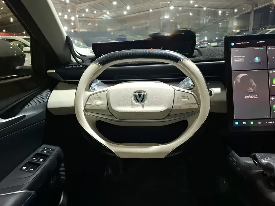 2025 Changan Eado Plus Smart 